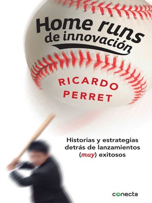 cover image of Home runs de innovación